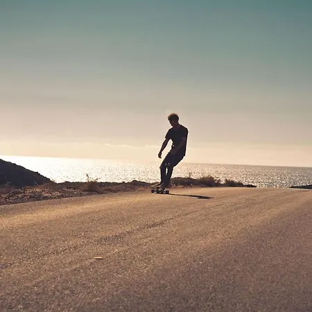 - Aire - Surf & Yoga Appartement