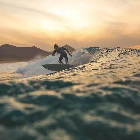 - Aire - Surf & Yoga Apartamento La Pared (Las Palmas)