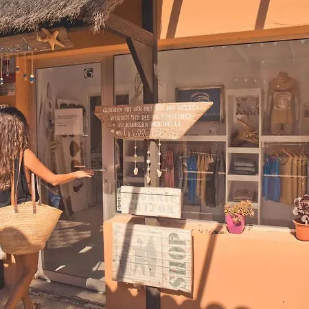 - Aire - Surf & Yoga Lejlighed