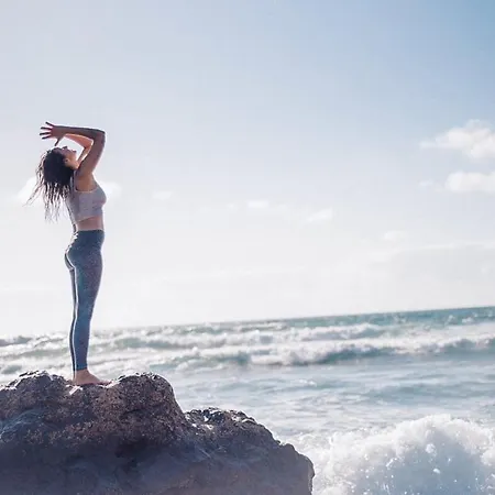 - Aire - Surf & Yoga Lejlighed La Pared (Las Palmas)