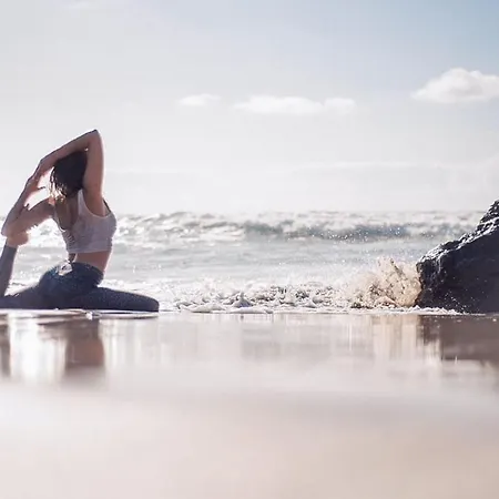 - Aire - Surf & Yoga Apartamento La Pared (Las Palmas)