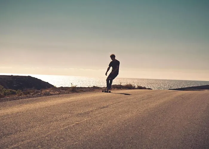 - Aire - Surf & Yoga דירה