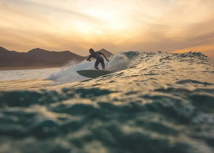 - Aire - Surf & Yoga דירה לה פארד