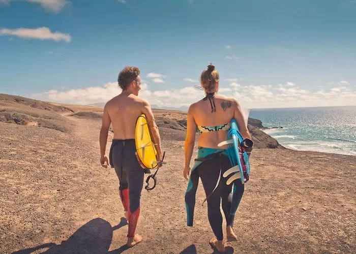 - Aire - Surf & Yoga * לה פארד