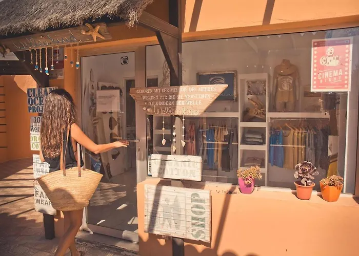 - Aire - Surf & Yoga דירה