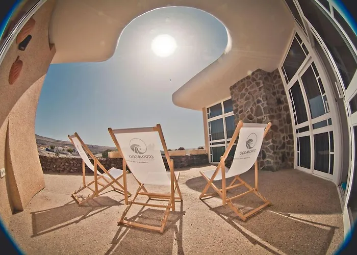 דירה - Aire - Surf & Yoga