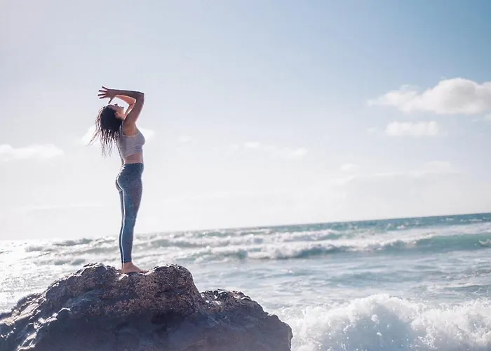 - Aire - Surf & Yoga דירה לה פארד