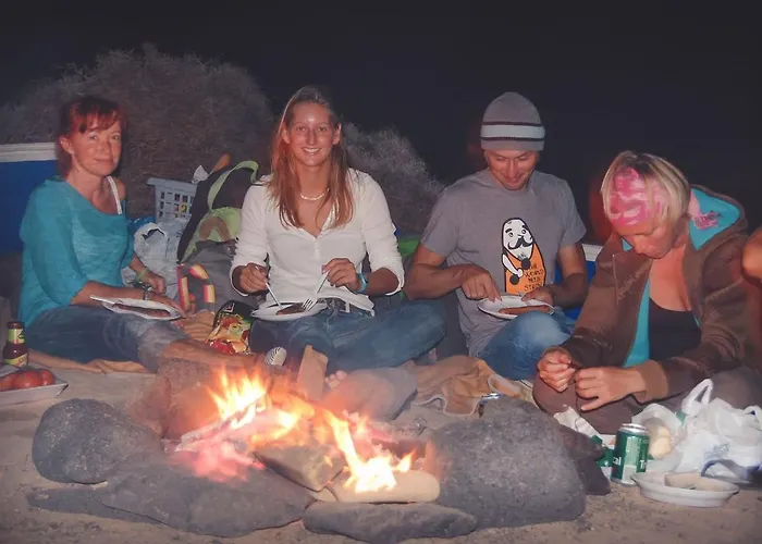 - Aire - Surf & Yoga דירה לה פארד