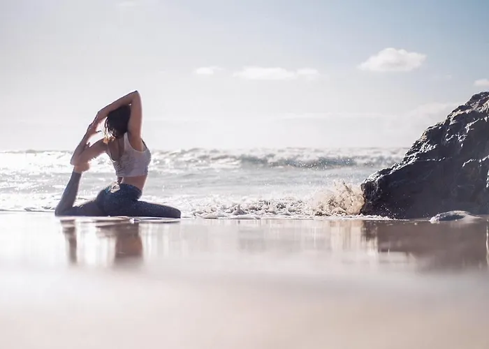 - Aire - Surf & Yoga דירה לה פארד