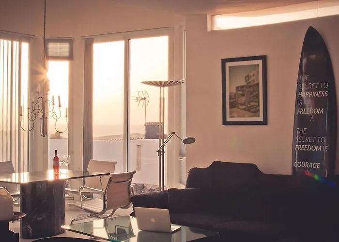 דירה - Aire - Surf & Yoga *