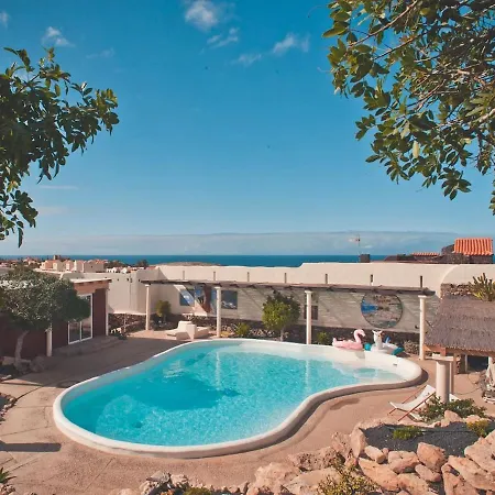 Aire - Cinco Elementos - Surf & Yoga Stay *