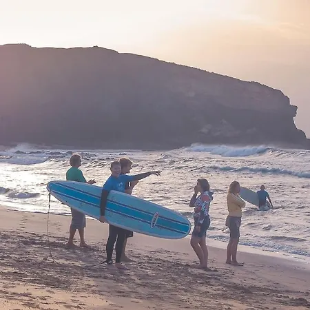 - Aire - Surf & Yoga Apartmán La Pared (Las Palmas)